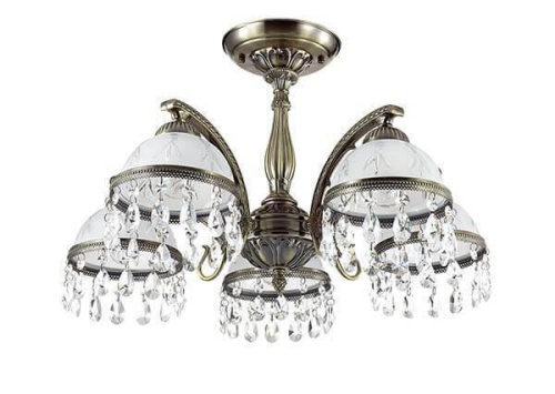 Потолочная люстра Lumion Classi Avifa 2989/5C