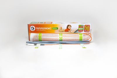 Мат нагревательный Теплолюкс Ultra МНН 345 Вт/2,0 кв.м