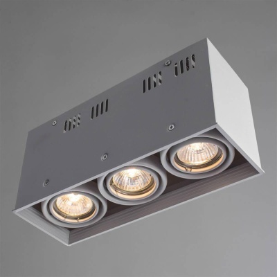 Потолочный светильник Arte Lamp Cardani A5942PL-3WH Потолочный светильник Arte Lamp Cardani A5942PL-3WH