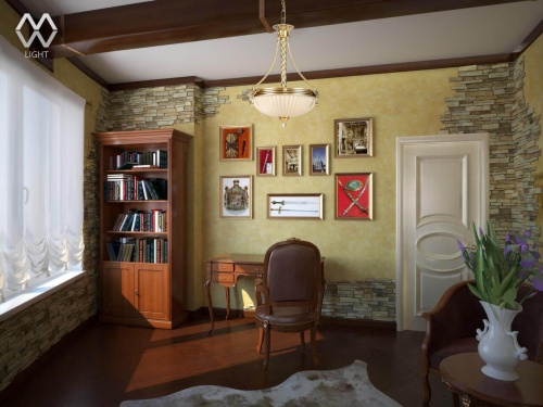 Подвесной светильник MW-Light Афродита 317010303