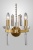 Бра Crystal Lux Marron AP2 Brass