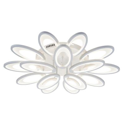 Потолочная светодиодная люстра Escada Ecla 10229/SG Led