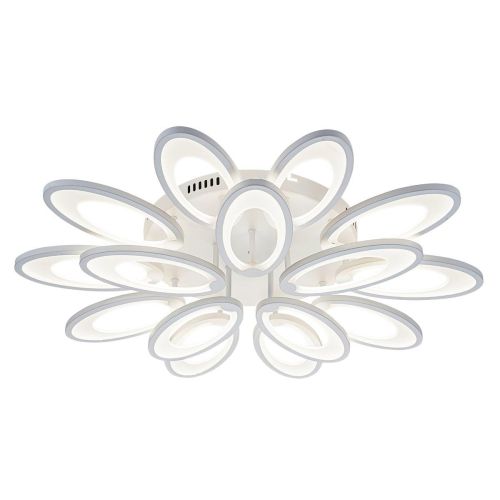Потолочная светодиодная люстра Escada Ecla 10229/SG Led