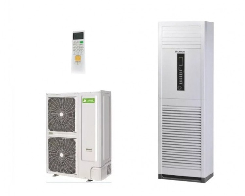 Колонный кондиционер Chigo CFI-140A6A/CFO-140A6A