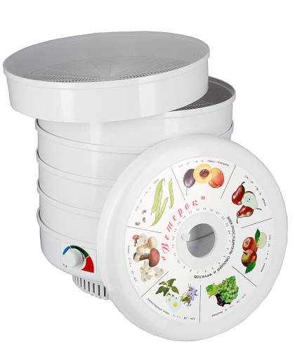 Электросушилка Спектр-Прибор Ветерок м 5 поддонов