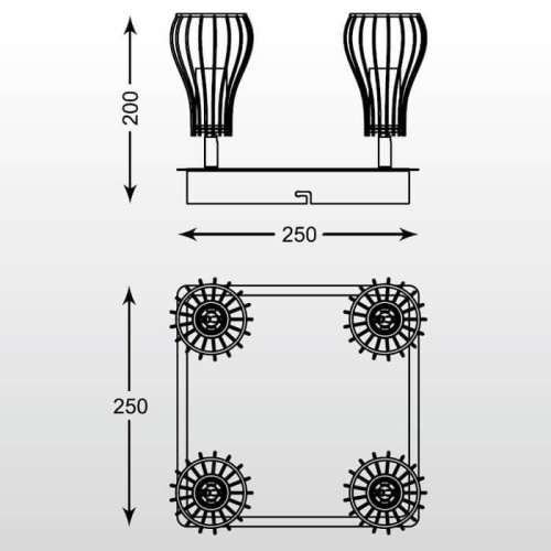 Спот Zumaline Oscar CK170519-4