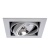 Встраиваемый светильник Arte Lamp Cardani A5935PL-1WH Встраиваемый светильник Arte Lamp Cardani A5935PL-1WH