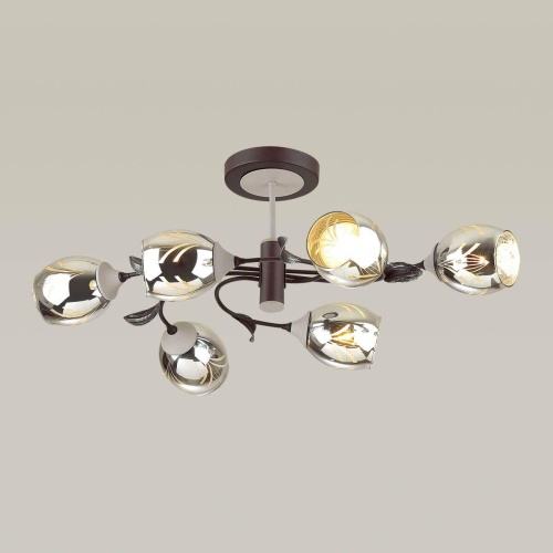 Потолочная люстра Lumion Comfi Melissa 4527/6C