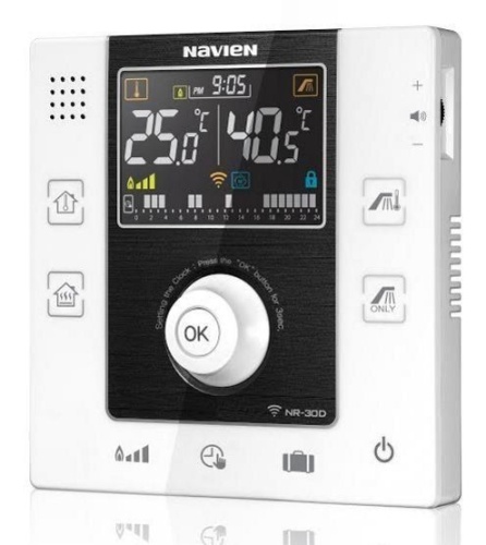 Navien SMART TOK 13K