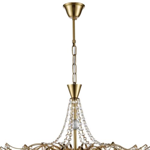 Подвесная люстра Lumion Classi Kristina 8243/8