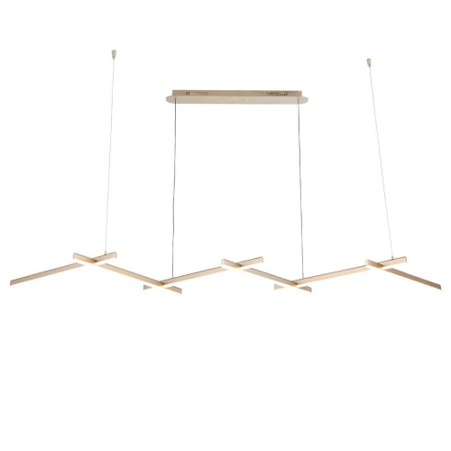 Подвесной светодиодный светильник ST Luce Basoni SL394.203.06