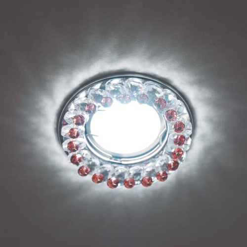 Встраиваемый светильник Fametto Peonia DLS-P115-2001