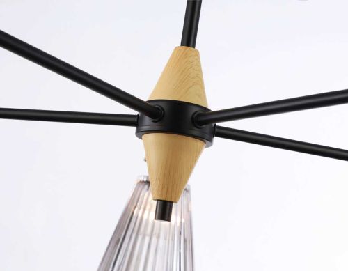 Подвесная люстра Ambrella light High Light LH58114