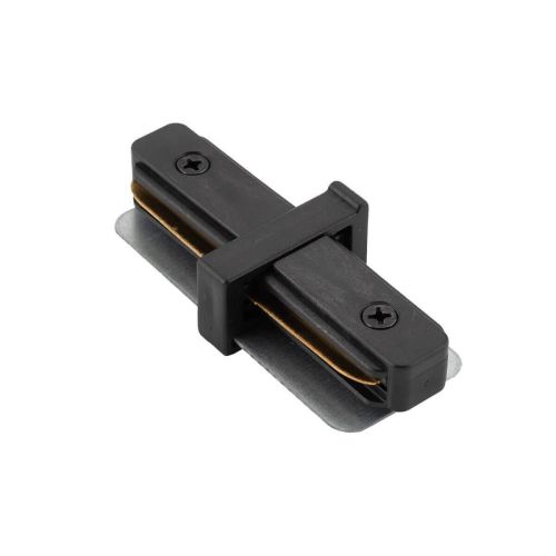 Прямой коннектор Denkirs Solid Base TR1101-BK