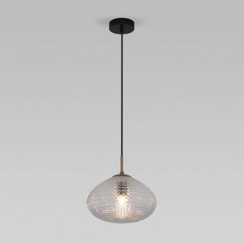 Подвесной светильник Eurosvet Gem 50263/1 прозрачный