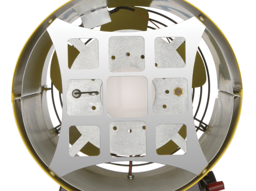 Тепловая пушка газовая Ballu BHG-20