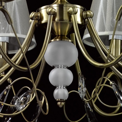 Подвесная люстра MW-Light Федерика 684012408 Подвесная люстра MW-Light Федерика 684012408