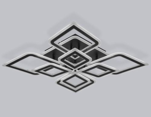 Потолочная светодиодная люстра Ambrella light Acrylica Original FA8912