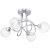 Потолочная люстра Globo Orina 56624-4D Потолочная люстра Globo Orina 56624-4D