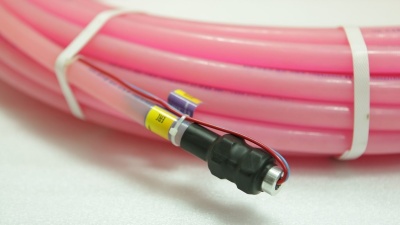 Теплый пол водяной электрический XL Pipe DW-060