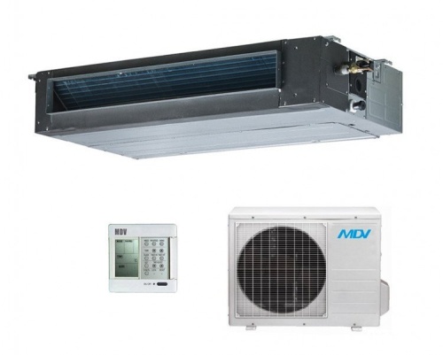 Канальный кондиционер MDV MDTI-18HWFN1/MDOU-18HFN1