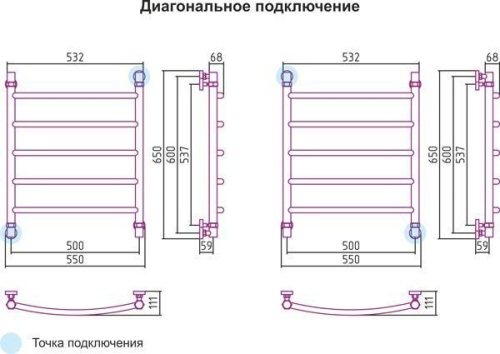 Сунержа Галант 600x500
