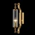 Бра Crystal Lux Tomas AP1 Brass Бра Crystal Lux Tomas AP1 Brass