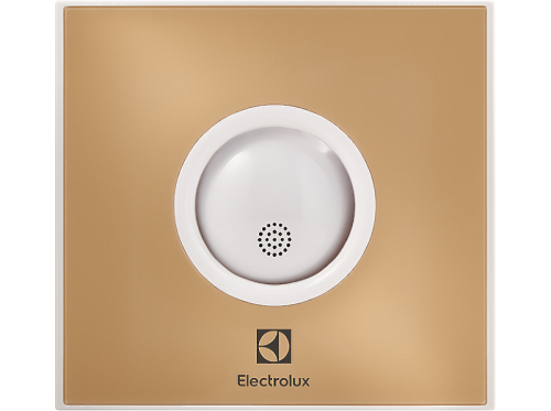 Вентилятор вытяжной серии Rainbow EAFR-150T beige с таймером