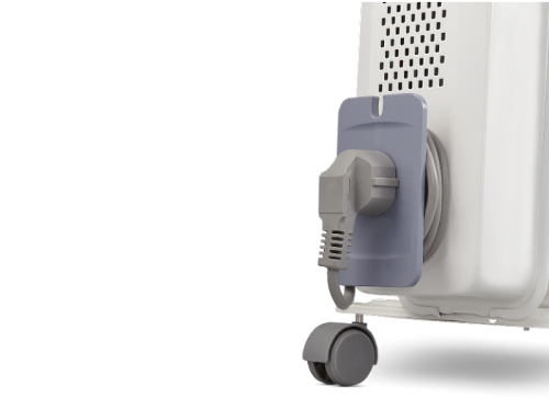 Радиатор масляный Ballu CUBE BOH/CB-11W 2200 (11 секций)