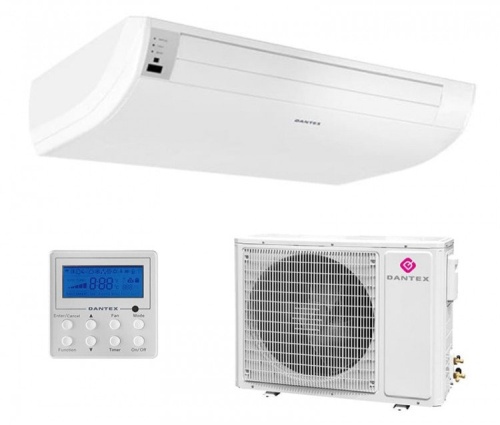 Напольно-потолочный кондиционер Dantex RK-18СHG3N/RK-18HG3NE-W