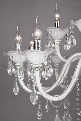 Подвесная люстра Bogates 125/10+5 Strotskis