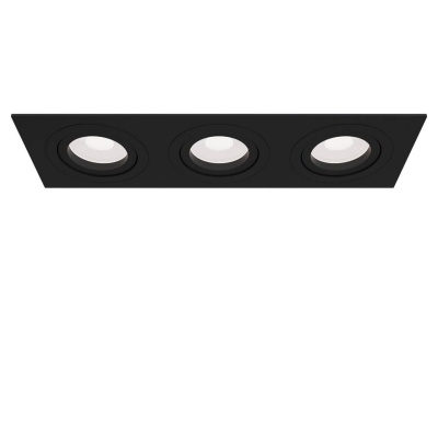 Встраиваемый светильник Maytoni Atom DL024-2-03B