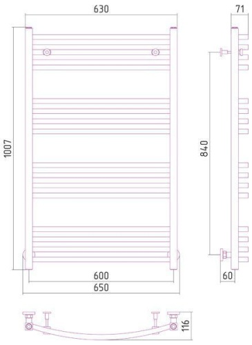 Сунержа Аркуc 1000х600