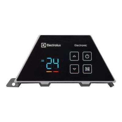 Электрический конвектор Electrolux Rapid Transformer с блоком управления и шасси ECH/R-2000 T-TUE4 с WI-FI, с Алисой, 2 ступени мощности