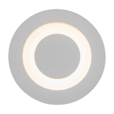 Встраиваемый светодиодный светильник Maytoni Limo O037-L3W3K