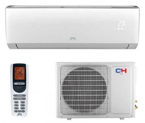 Инверторный настенный кондиционер Cooper&Hunter CH-S18FTXLA-NG