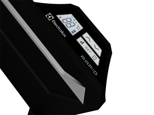 Electrolux ECH/R-1500 E BLACK