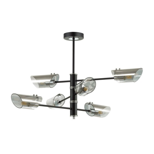 Потолочная люстра Lumion Moderni Nolan 4402/6C