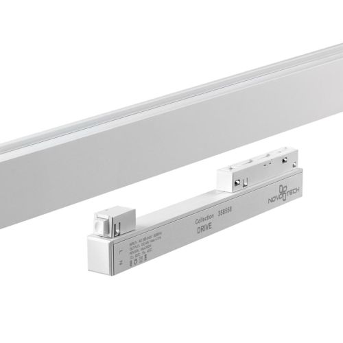 Драйвер для однофазного шинопровода Novotech Drive Flum 358558