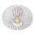 Потолочный светильник Lucide Manuela 78174/40/31