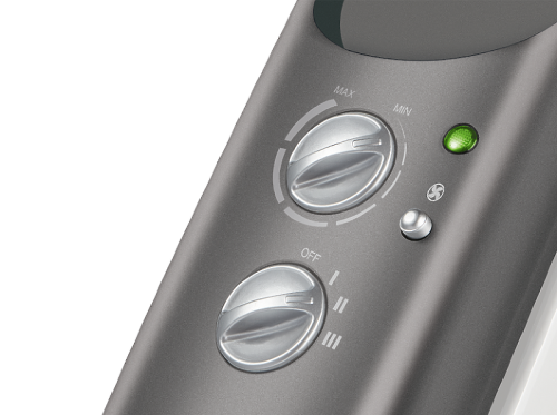 Радиатор масляный Ballu Turbo BOH/TB- 09FH 2000 (9 секций)