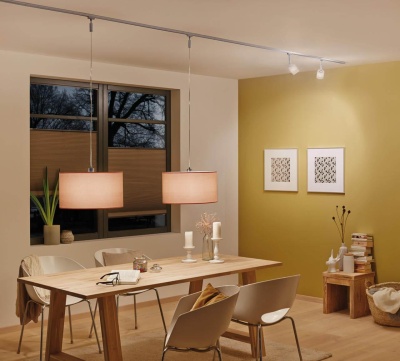 Абажур Paulmann URail 2Easy Tessa 95367