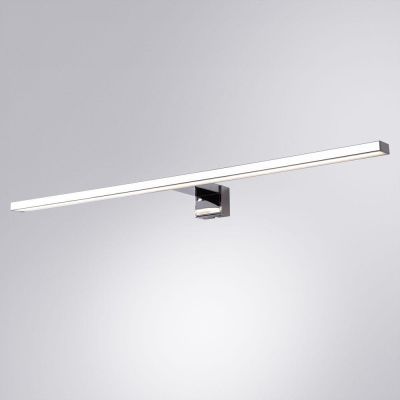 Подсветка для зеркал Arte Lamp Stecca A2730AP-1CC Подсветка для зеркал Arte Lamp Stecca A2730AP-1CC