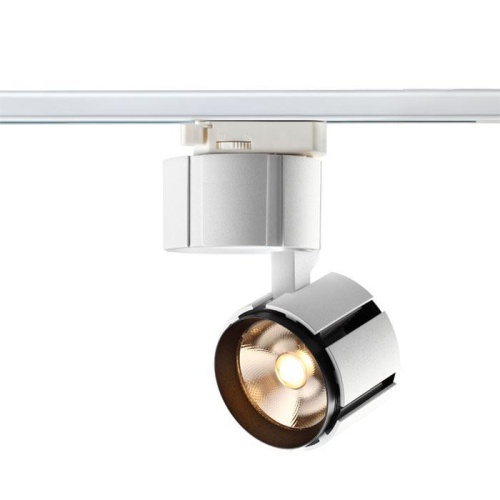 Трековый светодиодный светильник Novotech Port Kulle 357537