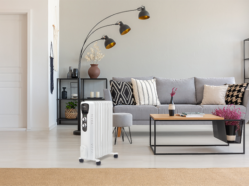 Радиатор масляный Ballu Trend BOH/TR-11 2200 (11 секций)