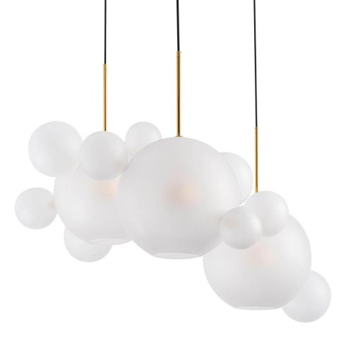 Подвесная люстра Loft IT Bolle 2030-D3