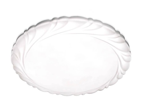 Потолочный светодиодный светильник Ambrella light Orbital Design F151 WH 72W D400