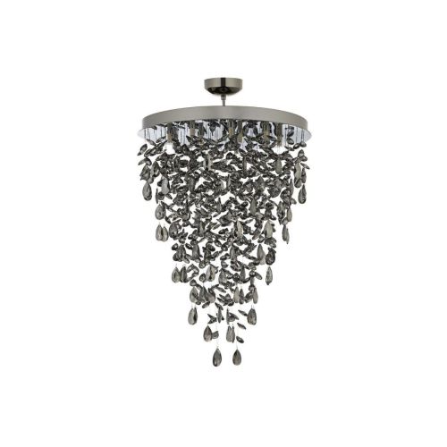 Каскадная люстра Arti Lampadari Flusso H 1.4.55.639 N Каскадная люстра Arti Lampadari Flusso H 1.4.55.639 N