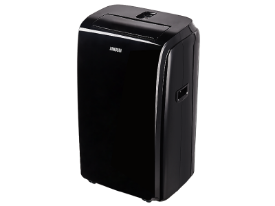 Кондиционер мобильный Zanussi Massimo Solar Black Wi-Fi ZACM-09 MS-H/N1 Black