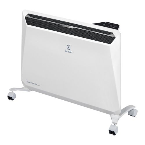 Электрический конвектор Electrolux Rapid Transformer с блоком управления и шасси ECH/R-2000 T-TUE4 с WI-FI, с Алисой, 2 ступени мощности